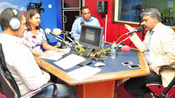 Le PMSD ni pour ni contre le projet Metro Express 