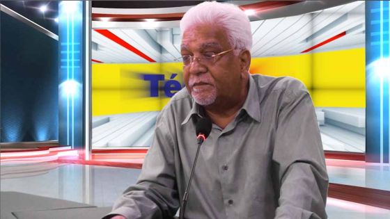 Jean Claude de l'Estrac : «Inimaginable que Soodhun soit toujours vice-Premier ministre de notre République»