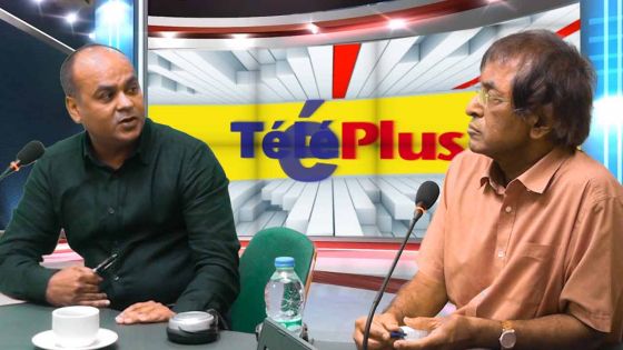 Anil Gayan : « La loi sur le financement politique une réalité aux prochaines législatives »