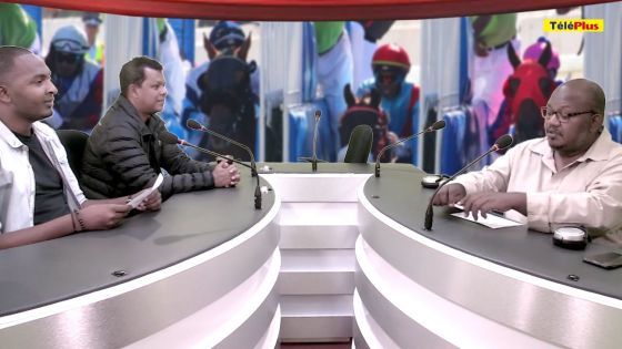 Le Jury : Rameshwar Gujadhur will strike more and more