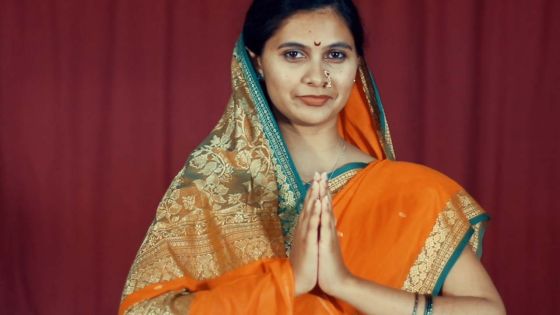 Comment se parer du Kashti