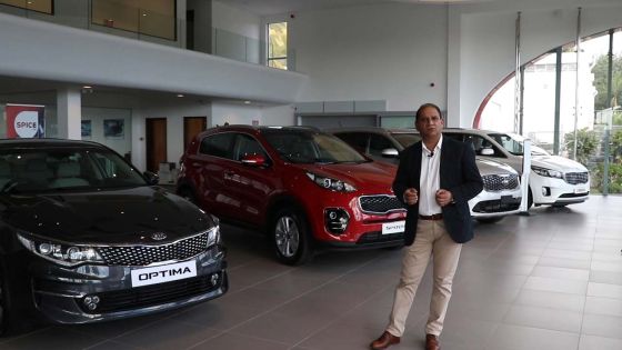 Leal: le dernier venu chez Kia