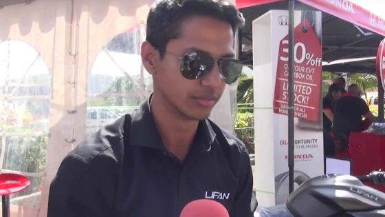  Salon de l’automobile 2018: Retrouvez le stand de Lifan