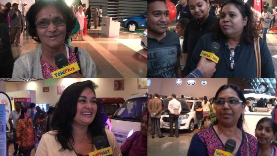 Salon de l'automobile 2017 : la belle mécanique séduit les femmes