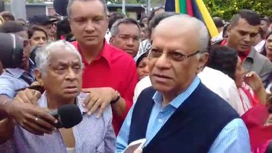 Navin Ramgoolam : «Le 1er Mai n’est pas pour organiser des meetings»