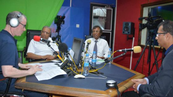 Anil Gayan : Les brebis galeuses auront à répondre bientôt  