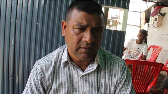 Cadavre découvert à Plaine-Magnien : Le père de Seeneevassen Boobarlen témoigne