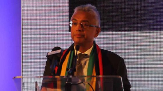 Pravind Jugnauth: « Nous ne pouvions priver notre nation de ces moments intenses »