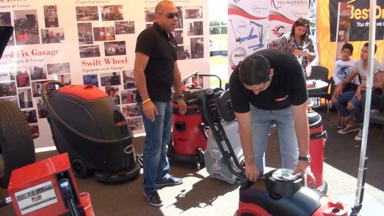 Dernier jour du Salon de l’Automobile 2017 : découvrez ce que vous propose le stand de Pro matériels