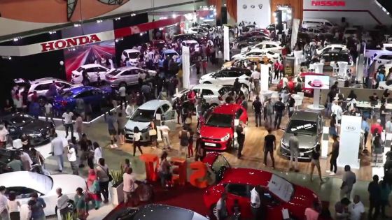 Salon de l'Automobile : si vous avez raté la deuxième journée