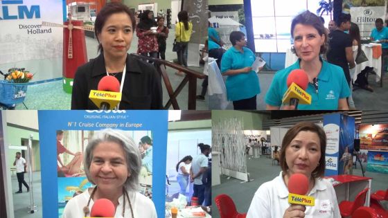 Rideau sur le Salon du Prêt-à-Partir