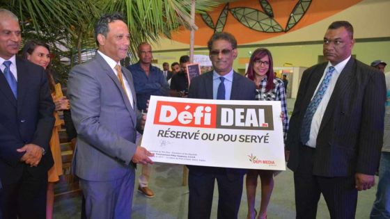 Inauguration officielle du Salon du Salon du Prêt-à-Partir