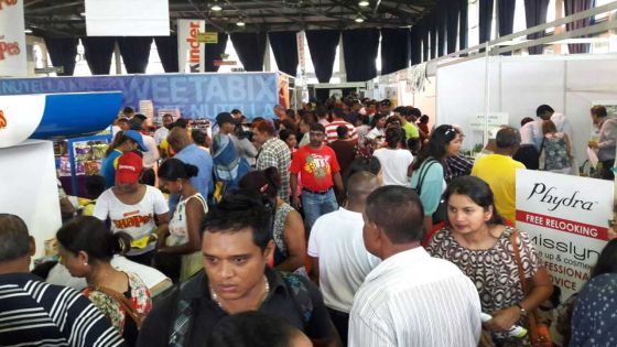 Salon de la Famille et de la Santé : découvrez l’ambiance à Mer Rouge