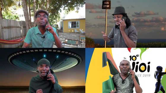 [Divertissement] Découvrez un nouveau numéro de Servis ki oule