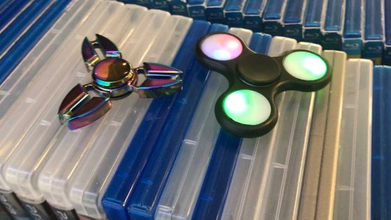 Fidget Spinner : ce jeu qui fait tourner les têtes