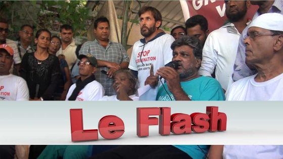 Le Flash TéléPlus - SCBG : le gouvernement ne propose toujours pas de solution aux grévistes 