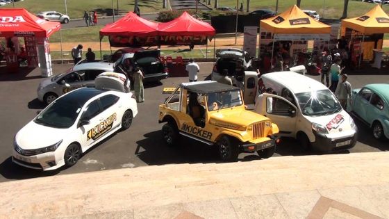 Dernier jour du Salon de l’Automobile 2017 : découvrez ce que vous propose le stand de Kicker