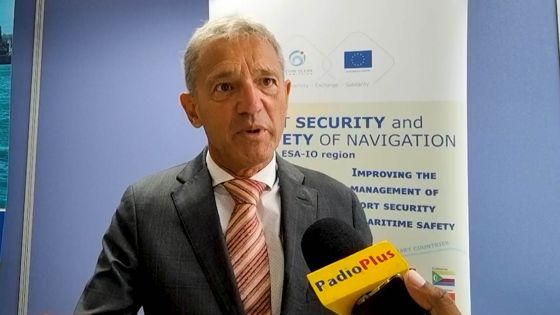 Sécurité portuaire : Maurice doté d’un nouvel outil informatique 