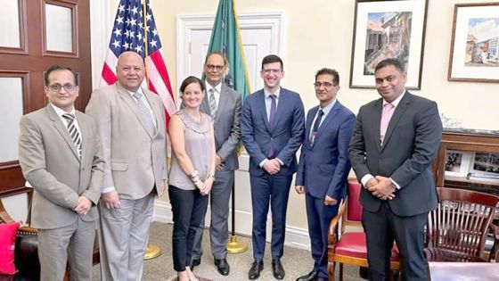 Secteur financier : le pays à la conquête des investisseurs américains