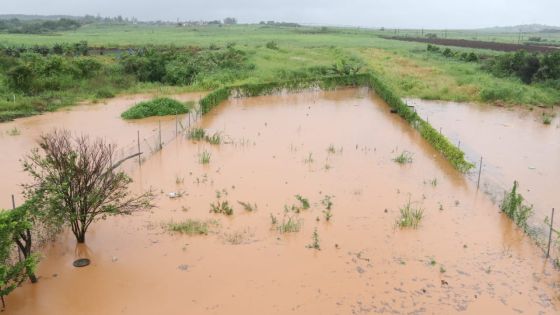 Météo : une zone de basse pression pourrait s'intensifier et influencer le temps à Maurice d'ici demain
