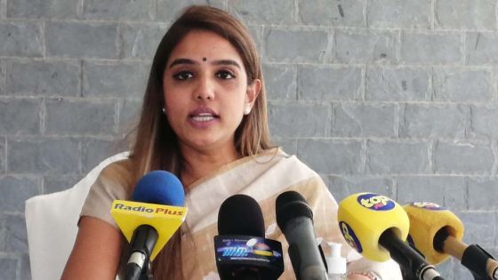 Neera Seebarun démissionne de toutes les instances du MMM