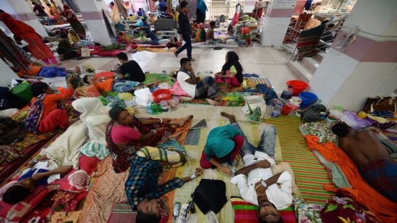 Le Bangladesh connaît sa pire épidémie de dengue, au moins 40 morts