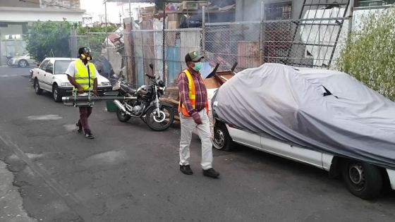 Prolifération de la dengue : quatre dispensaires étroitement surveillés