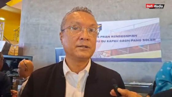 Assirvaden : «On va demander à tout le monde d’utiliser le moins possible d’électricité entre 6 h et 9 h»