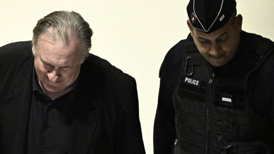 Procès Depardieu : 18 mois de prison avec sursis requis contre l'acteur, jugement le 13 mai
