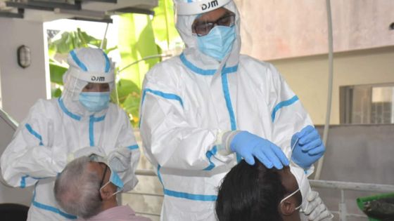 Covid-19 - Traçage de cas : un millier de personnes ciblées