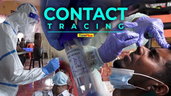 Covid-19 : au cœur de l’exercice de «contact tracing»
