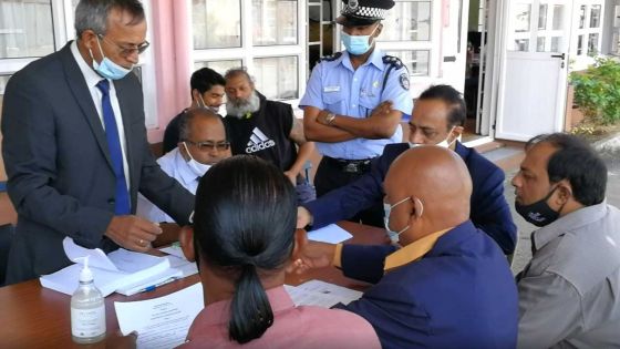 Élections villageoises : près de 5 304 candidats inscrits