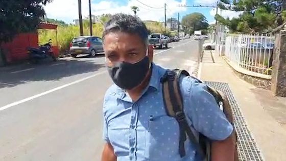 Corruption alléguée : l’inspecteur Derochoonee soutient avoir été piégé