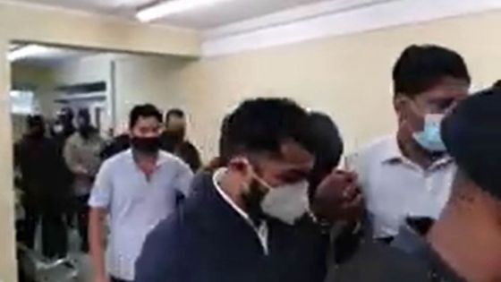 Torture : les policiers Derochoonee, Reedoye et Gokhool maintenus en détention