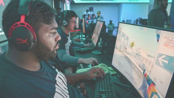 E-sport : les joueurs mauriciens invités aux Afrika Esports Series