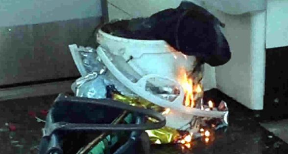 Londres : incident dans le métro londonien, services d'urgence sur place