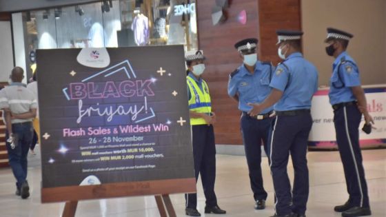 Contexte marqué par la COVID-19 - Black Friday : clients timides mais présents 