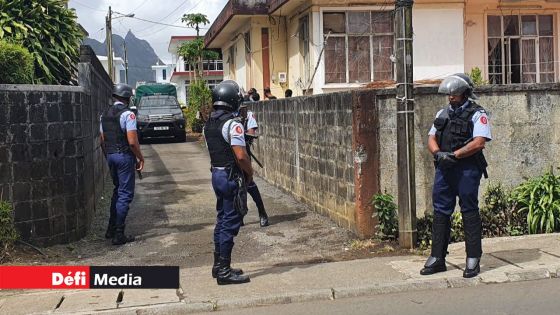 Descentes policières : l’utilisation des dernières technologies commentée 