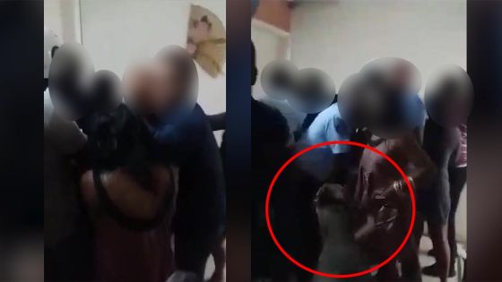 Rottweiler, Cane Corso et Dobermann lâchés sur des policiers de l’ADSU lors d’une arrestation, visionnez la vidéo 