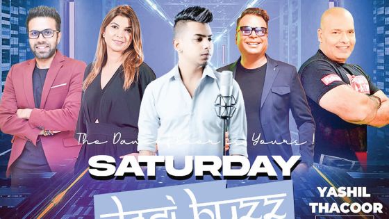 Saturday Desi Buzz avec Radio Plus 