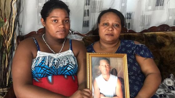 La double douleur de Milaine qui a perdu son fils unique