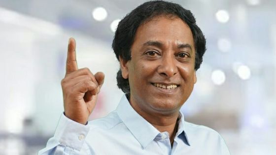 Covid-19/Quarantine Bill : Dev Sunnassy tient une «manifestation» en ligne sur Facebook