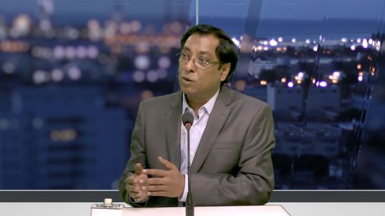 Législatives 2019 : la parole à Dev Sunnasy, secrétaire général de 100 % Citoyens