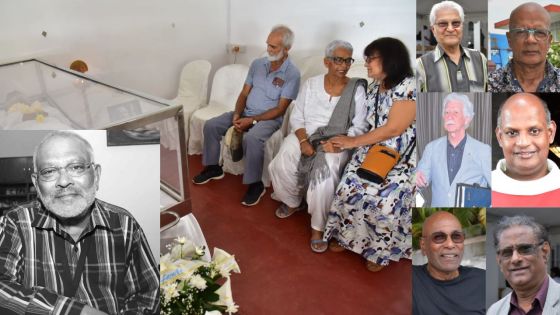 Dev Virahsawmy, l’engagement en héritage 