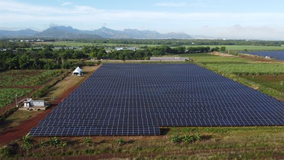 Développement durable : l’une des plus grandes centrales solaires de Maurice s’installera à Arsenal