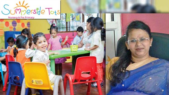 Devina Burun, MD of Summerside Tots: Turning passion into profession