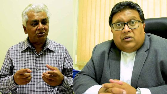 Saisie record de drogue : Dewdanee libéré sous caution, son avocat dit attendre des «preuves»