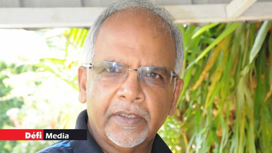 Dharam Gokhool plaide en faveur d'une éducation précoce afin de prévenir les crimes financiers