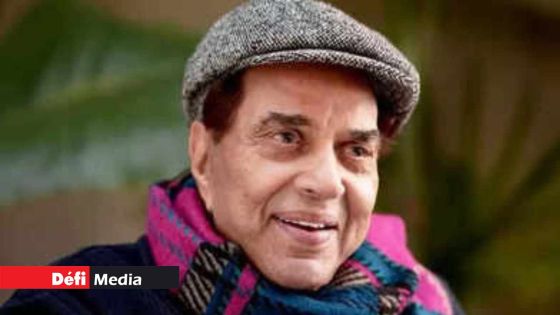 Dharmendra, le « He-Man » de Bollywood, est décédé