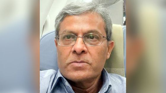 Dhiren Dabee, nommé président d’Air Mauritius : «Un très grand défi et une très grande responsabilité»